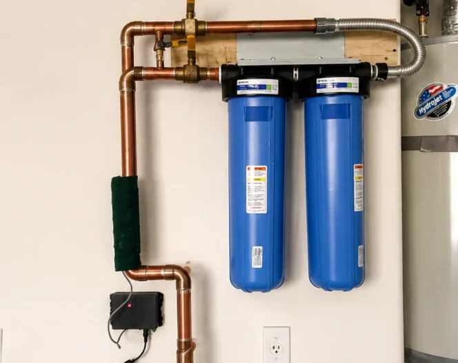 residential water filtration cave creek az