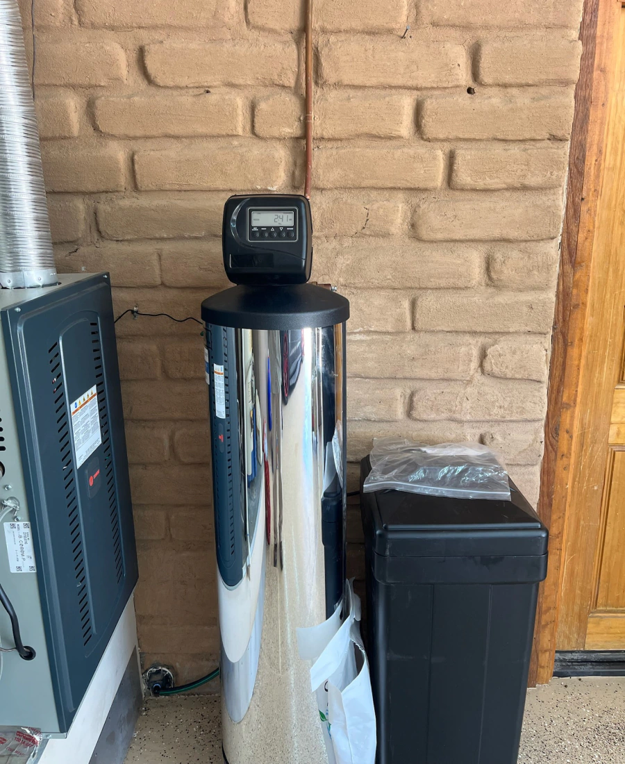 water softener services cave creek az