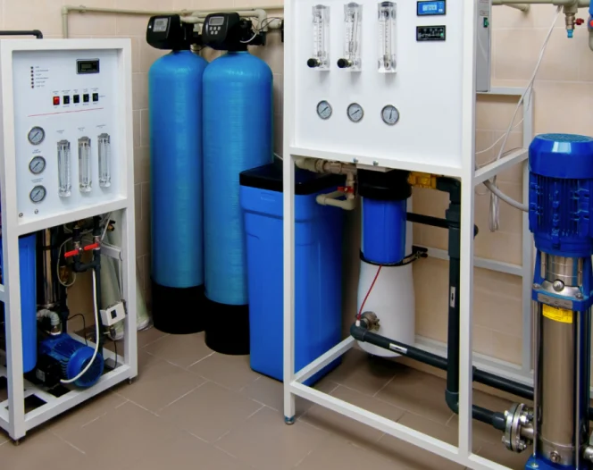 water softener systems cave creek az