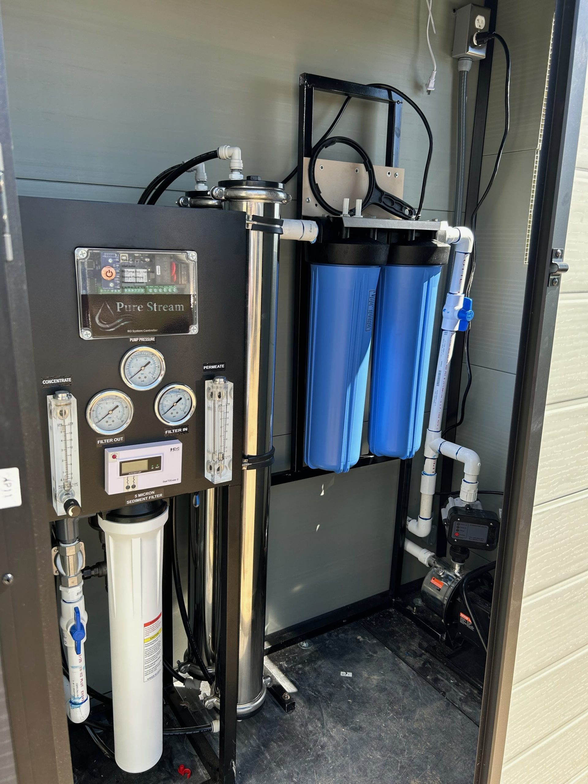 whole home water filtration cave creek az