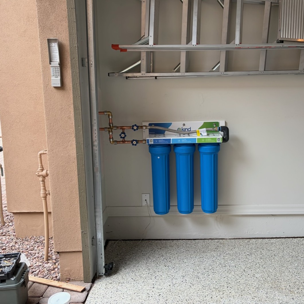 home water maintenance plans services cave creek az