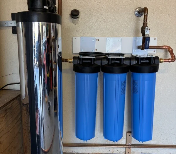 em solution water treatment